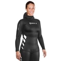 Mares apnea instinct 5 mm jacka svart