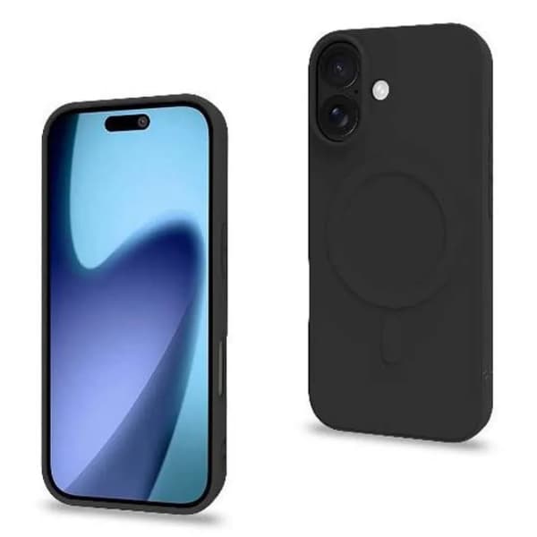 Celly cromomag iPhone 17 svart