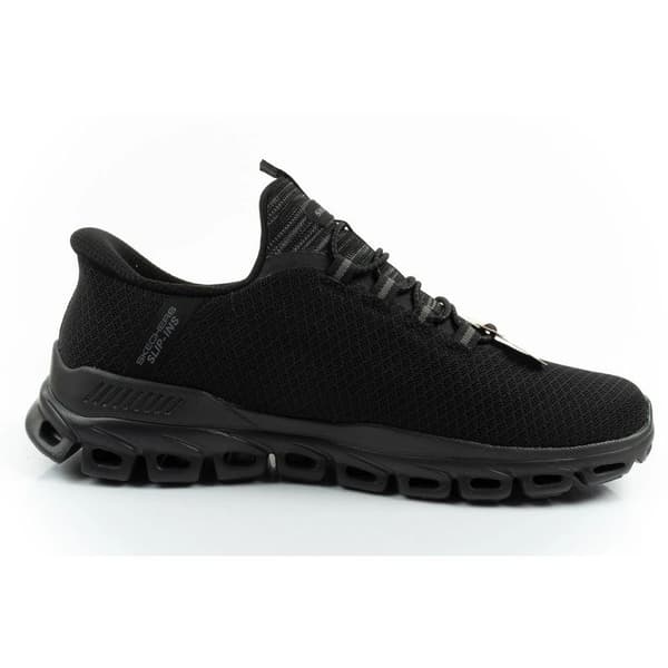 Skechers glide-step noxus sneakers svart