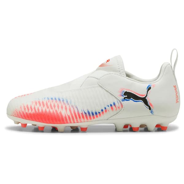 PUMA future 8 match ll mg fotbollsskor vit