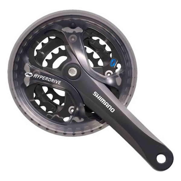 Shimano Acera M361 kampi musta