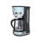 Muse MS-220 VB Kaffebryggare Blå 10 koppar 1000W