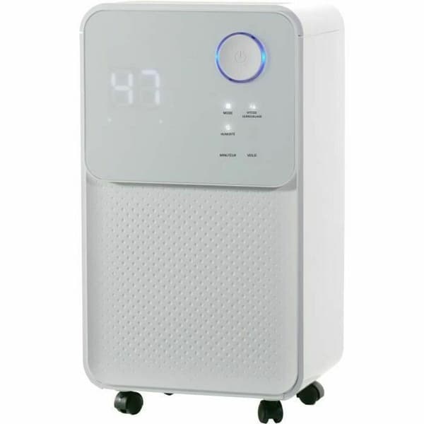 Oceanic affugter 12l hvid