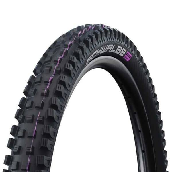Schwalbe Magic Mary maastopyörän rengas musta