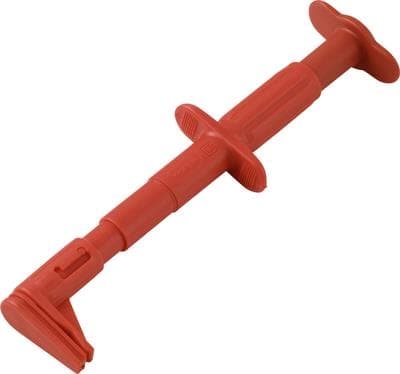 Voltcraft msk-140 röd 4mm säkerhetstestprobes