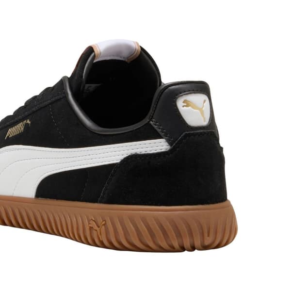 PUMA club kayzer sd sneakers sort