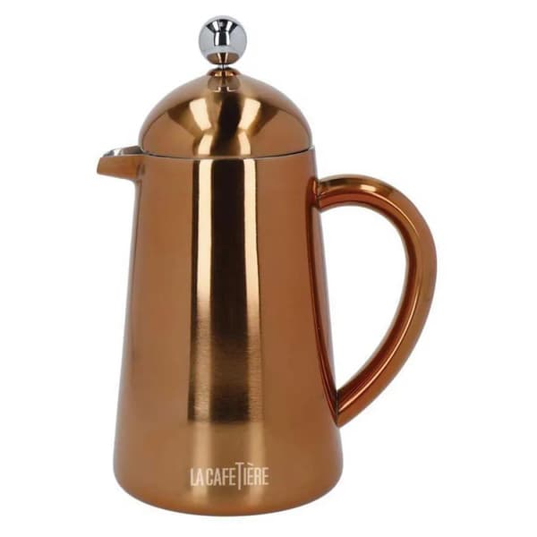 La Cafetière Havana kopper 350ml isoleret kaffebrygger