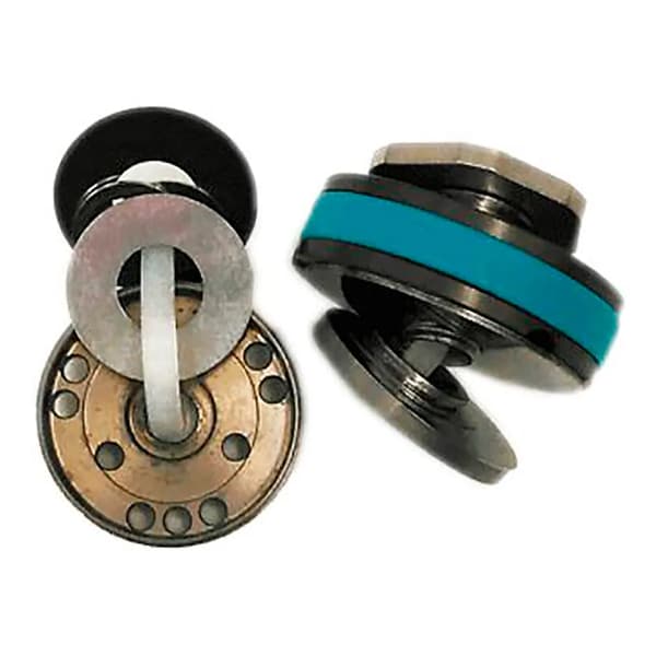 Fox Factory float dps non-remote Silver