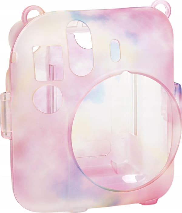 loveinstant Etui FUJIFILM INSTAX MINI 12 Transparent
