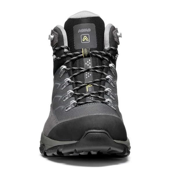 Asolo Acadia Mid Gore-Tex Grå Herresko