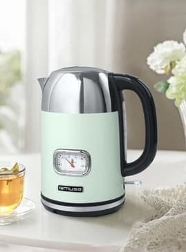 Muse MS-020 AG Vedenkeitin 1.7L Vihreä