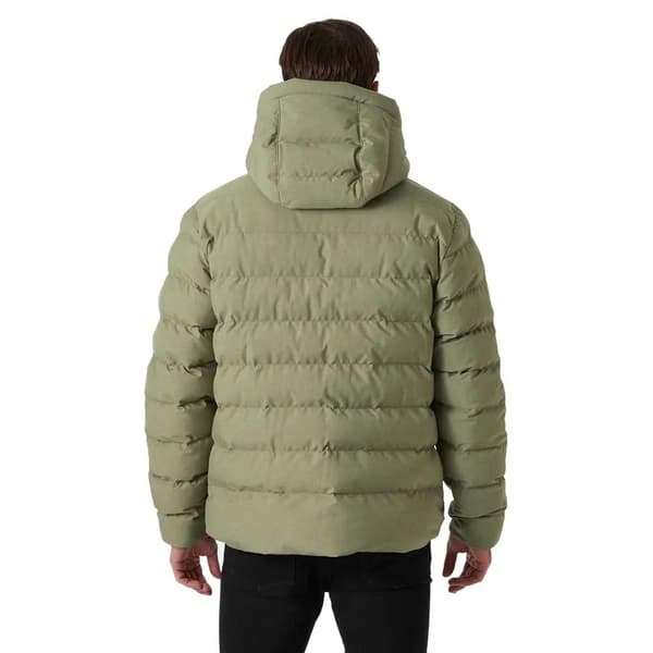 Helly Hansen Alby Puffy Takki Vihreä