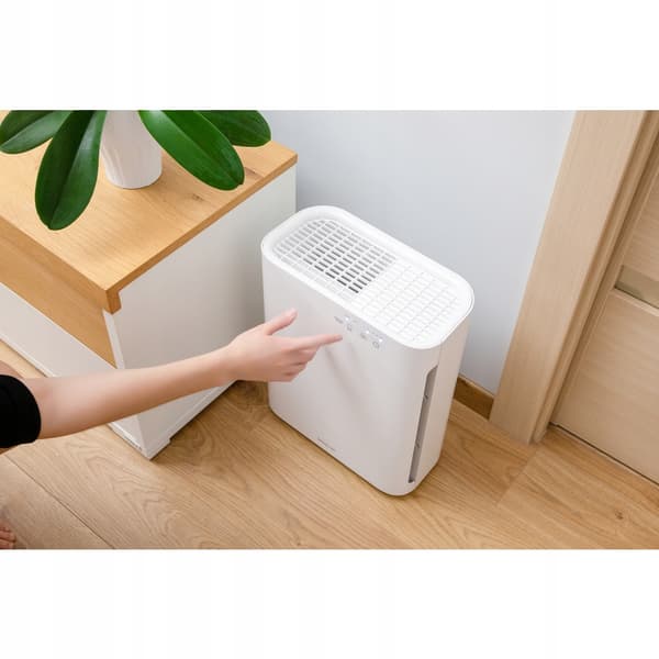 Sencor SHA 8400WH-EUE3 Luftrenare Vit