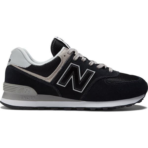 New Balance ml574evb tennarit musta/harmaa