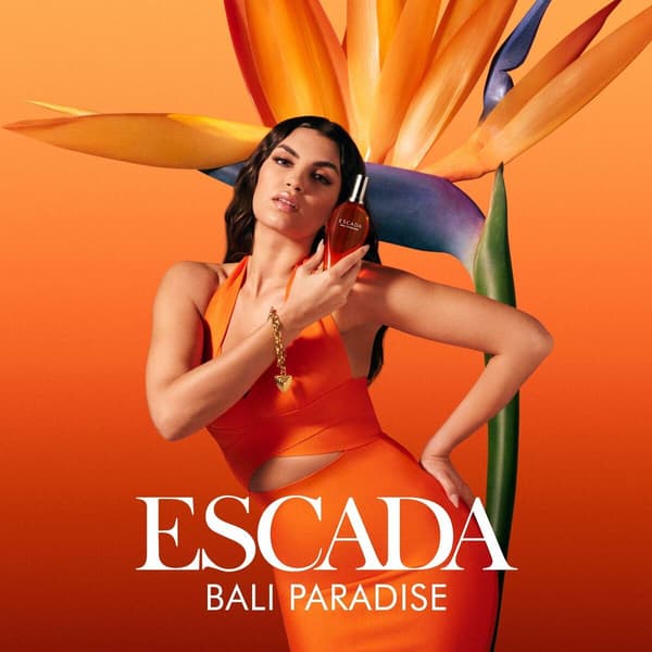 Escada Bali Paradise Eau De Toilette 100 ml orange