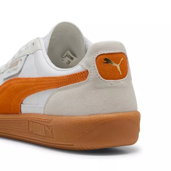 PUMA Palermo lth sneakers vit/orange