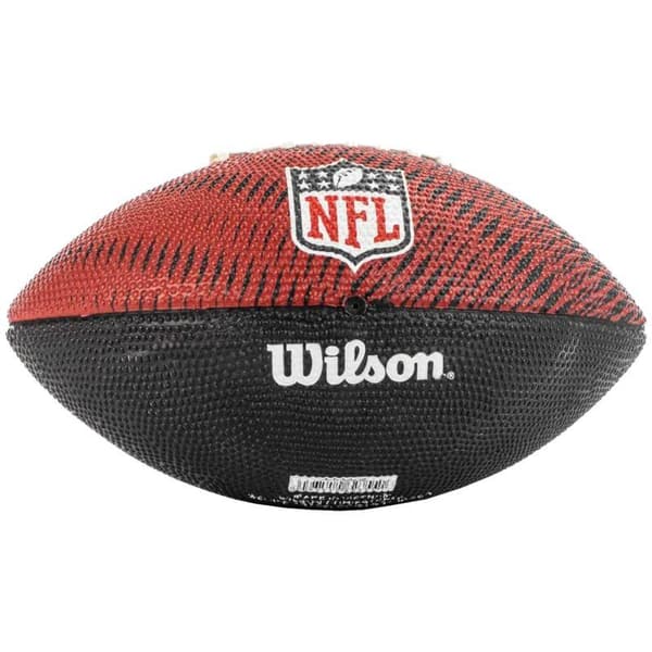 Wilson Washington Commanders NFL Team Tailgate ballon jaune
