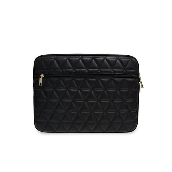 cg-mobile Housse Matelassée noir 13 tum