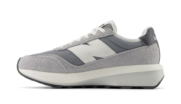 New Balance U370 tennarit harmaa