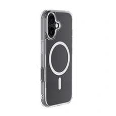 BigBen Connected iPhone 17 Hybridcover i transparent