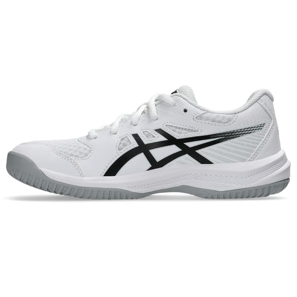 ASICS upcourt 6 gs Hvid/Sort