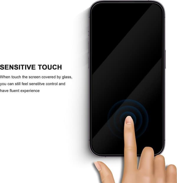 Telforceone 2.5d premium skærmbeskyttelse til Realme 12 Pro