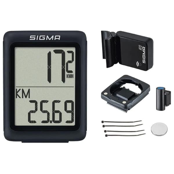 Sigma BC 5.0 WL ATS musta