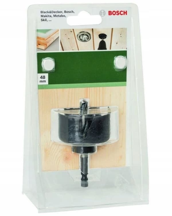 Bosch hålsåg 2609256d04 48 mm