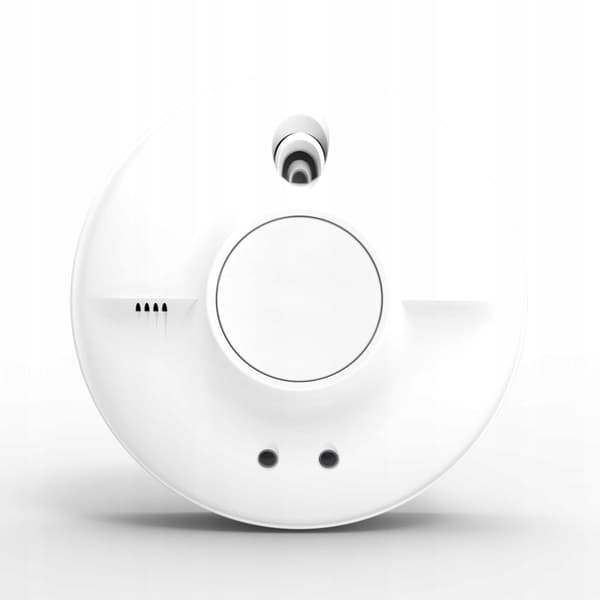 FireAngel røgdetektor med optisk sensor og backupbatteri