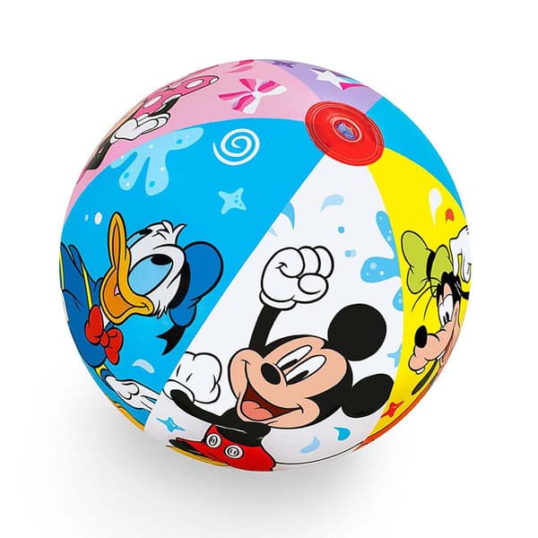 Bestway Ilmapallo Mickey Monivärinen