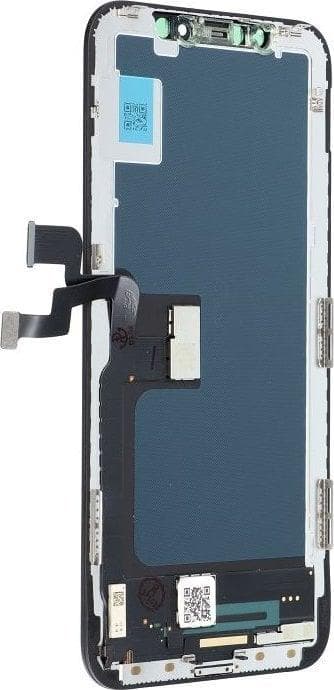 OEM iPhone X Display svart (HD+ Incell)