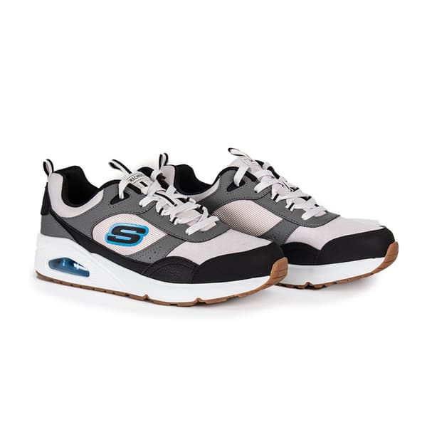 Skechers retro groove tennarit musta