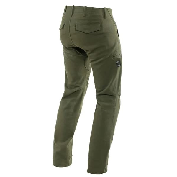 Dainese Chinos Tex housut Vihreä