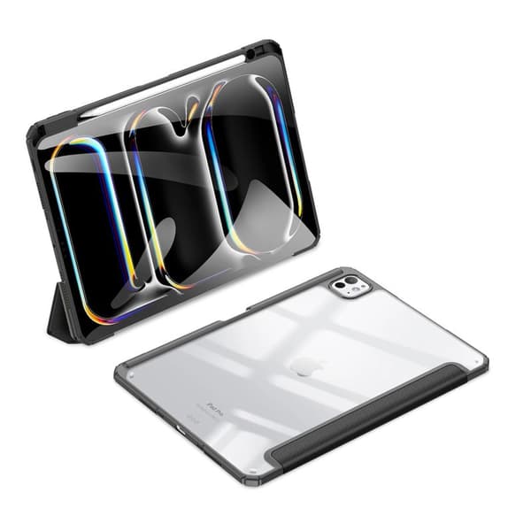 Dux Ducis Toby iPad Pro 11" 2024 musta