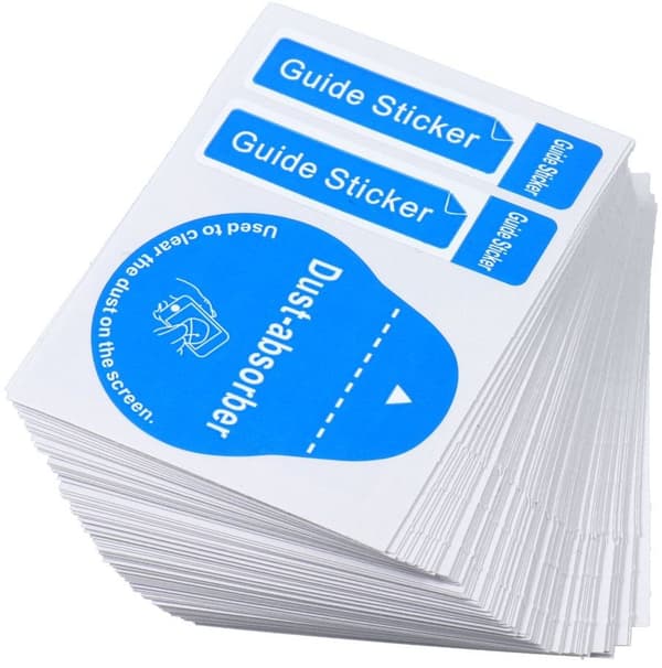 balto dust removal stickers set 100 pcs