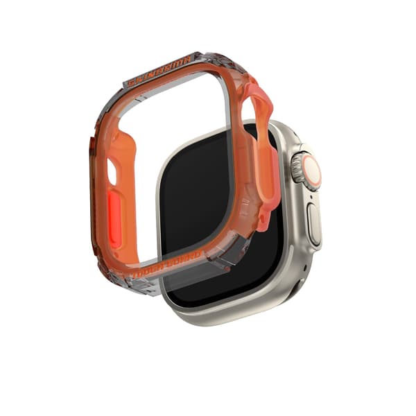 Skinarma Atom Smartwatch Case Sienna