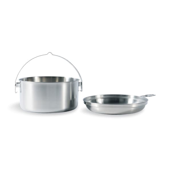 Tatonka Kettle 4L i rostfritt stål