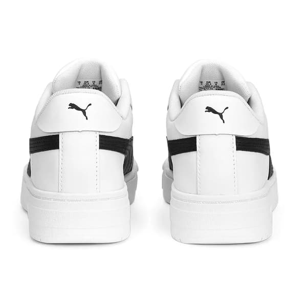 PUMA ca pro classic sneakers hvid/sort