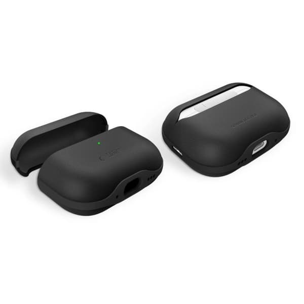 Tech-Protect NaturalFit nahkakuori musta