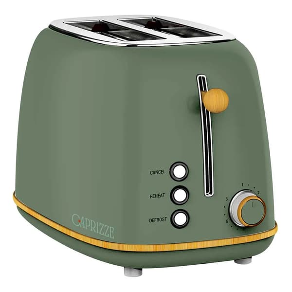 Caprizze Kaito Vihreä Leivänpaahdin 815W