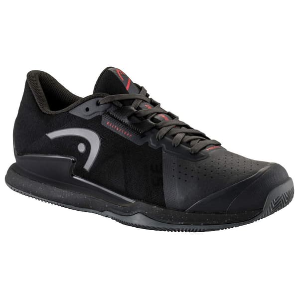 Head tennis sko Sprint Pro 3.5 Clay Sort/Rød