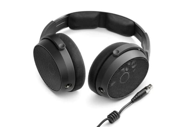 Sennheiser HD 490 PRO hovedtelefoner sort