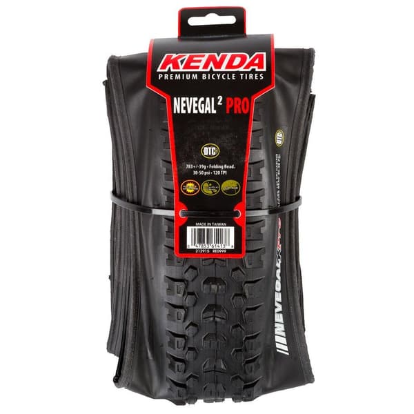 biketrading Kenda Nevegal2 Pro 2,4 tommer sort