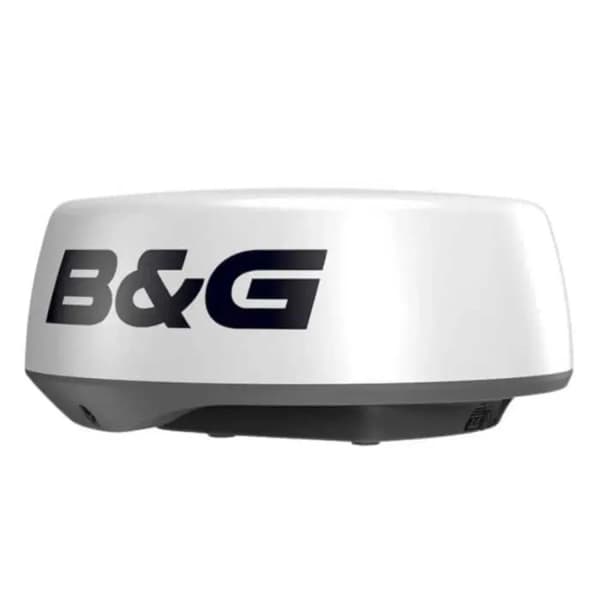 B&G Halo20 Radar 20 tommer Silver