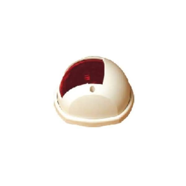 Izas cyclic navigation light White/Red