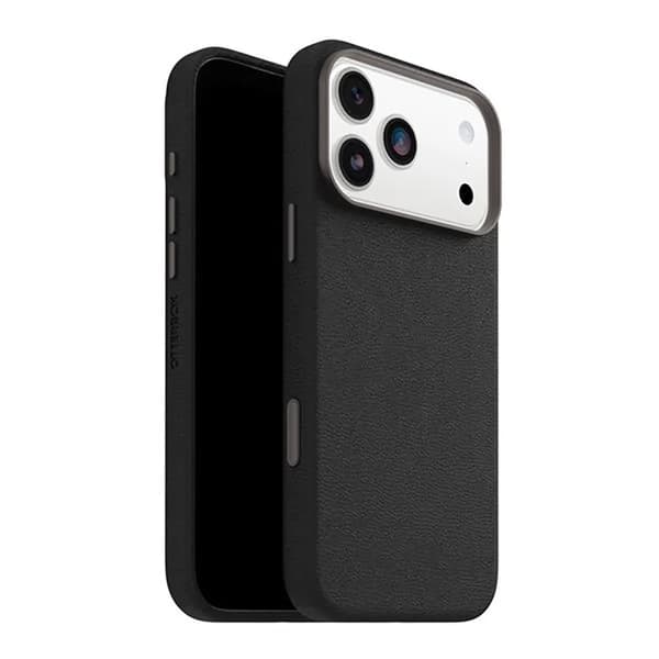 OtterBox Symmetry Cactus Leather iPhone 17 Pro Max Sort