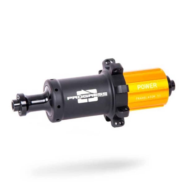 Progress Nav Nitro Rute 11v, AL7075 super let