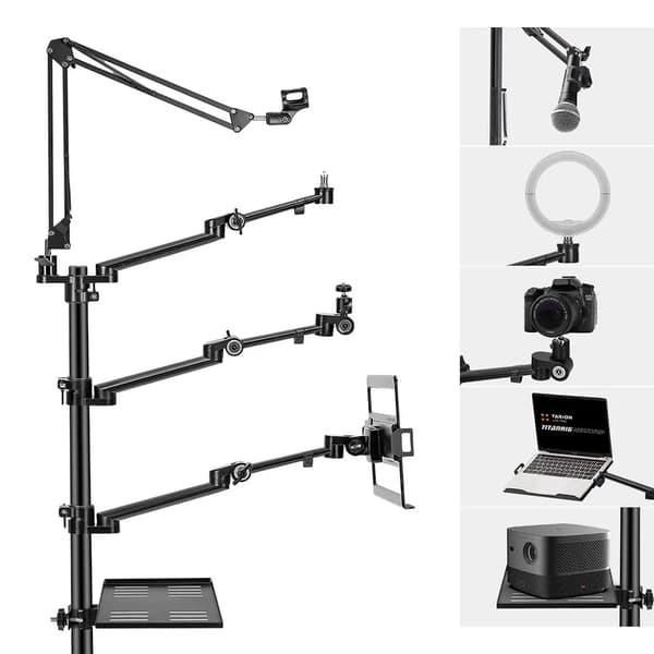 Tarion TitanRig Studio Stand Set Hopea