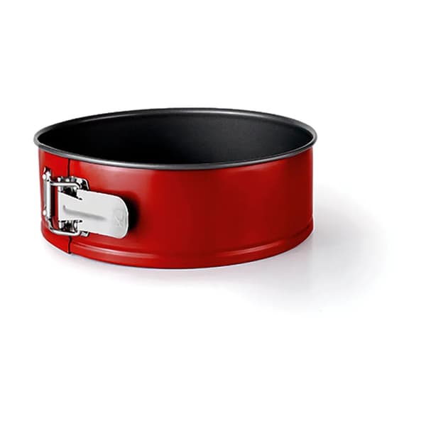 Ibili Karamel bakform 20 cm röd