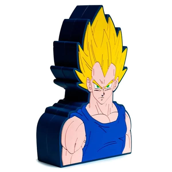 Teknofun Vegeta Bluetooth högtalare Multicolor
